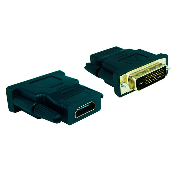 Redukce GoGEN DVI/HDMI (DVIHDMIMF01) černá