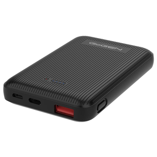 Powerbanka GoGEN Magsafe 5000mAh, PBMS50001 (PBMS50001B) černá