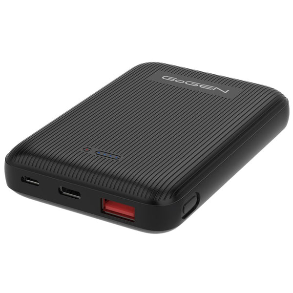 Powerbanka GoGEN Magsafe 10000mAh, PBMS100001 (PBMS100001B) černá