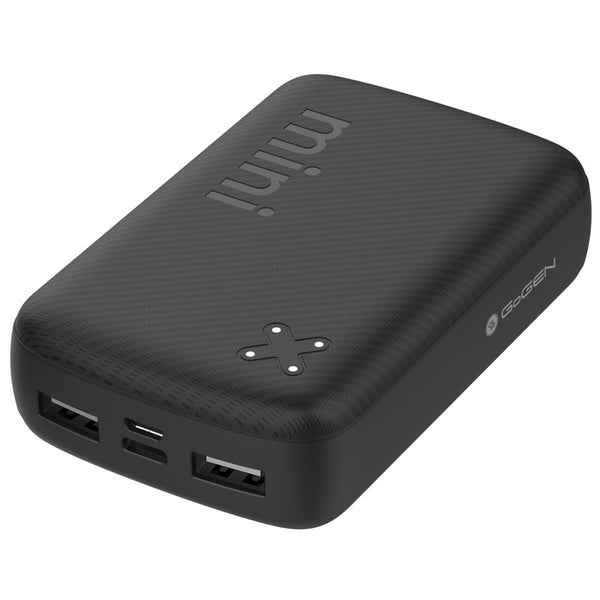 Powerbanka GoGEN PB100009 10000 mAh (PB100009B) černá