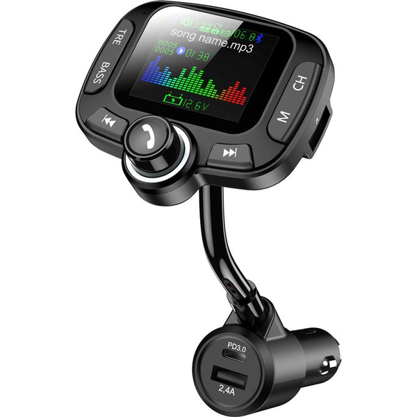 FM Transmitter GoGEN Raindrop CTR 603 BTCN černý