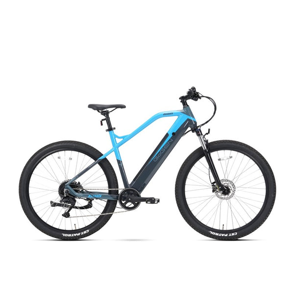 Elektrokolo GoGEN Revonix HD 630 29" 19" černé/modré