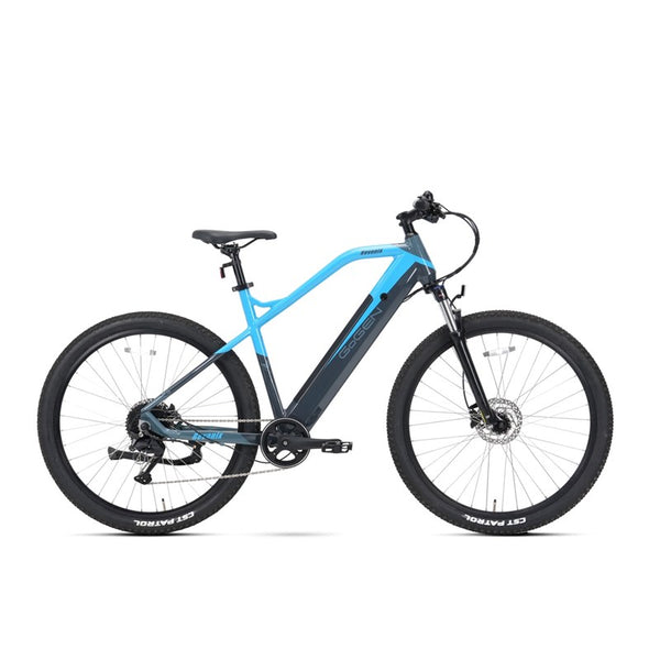 Elektrokolo GoGEN Revonix HD 630 29" 21" černé/modré