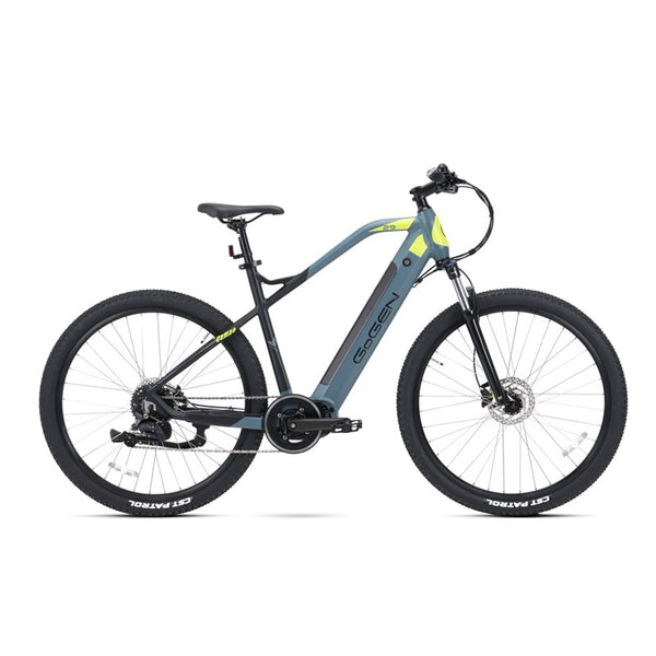 Elektrokolo GoGEN Campo MX 720 29" 21" šedé/žluté