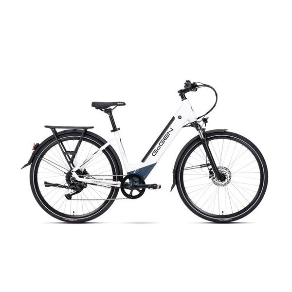 Elektrokolo GoGEN Proxima HD 630 28" 18" 2025 bílé