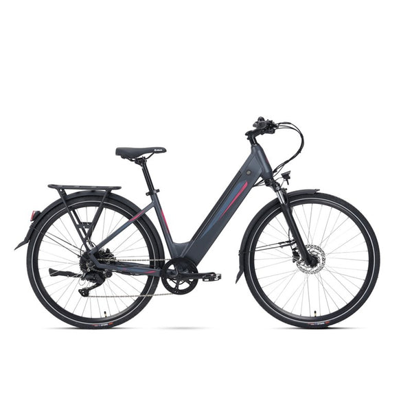 Elektrokolo GoGEN Proxima HD 630 28" 18" 2025 šedé/růžové