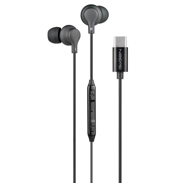 Sluchátka GoGEN ECC 10B (ECC10B) černá