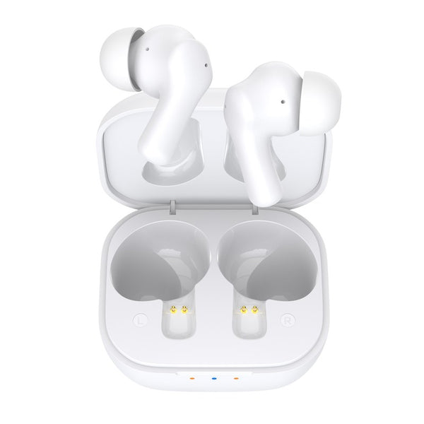 Sluchátka GoGEN TWS BAR LITE (TWSBARLITEW) bílá