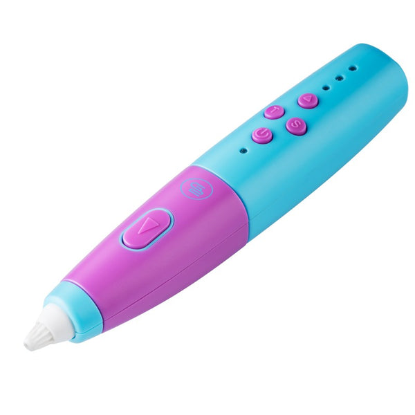 3D pero GoGEN pro 3D tisk BOB A BOBEK (BOB3DPERO) modré